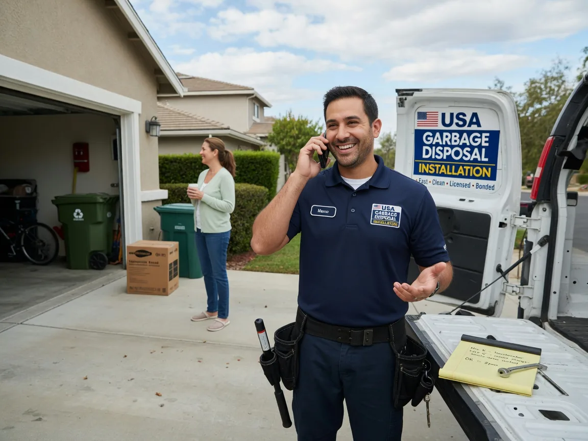 Garbage Disposal Replacement Topawa, AZ FAQs